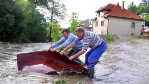 Slovensku opäť hrozia povodne! Opatrenia proti nim sme zanedbali