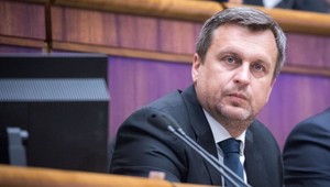 Návšteva Krymu vyvolala kritiku. Andrej Danko žiada, aby protesty ukrajinského veľvyslanca riešil Lajčák