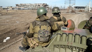 Na Ukrajine panuje kľud, armáda čaká na Porošenkov rozkaz