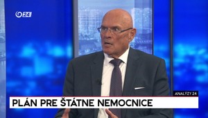 Analýzy 24: Sestry sú veľký problém a tomu sa budeme musieť venovať, tvrdí Baláž