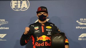 VC Abú Zabí: Verstappen víťazom poslednej kvalifikácie sezóny