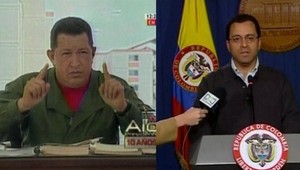 Chávez sa pripravuje na vojnu s Kolumbiou?!