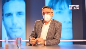 Analýzy Na hrane s exministrom financií  Miklošom: Vláda by v otázke zdražovania mala podporiť najzraniteľnejších