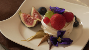 Dezert: Menej je viac