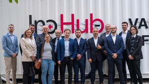 Slovenské centrum produktivity ocenilo INO-HUB Energy Národnou cenou za produktivitu