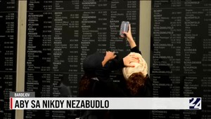 Bardejov si pripomenul svoje židovské dedičstvo