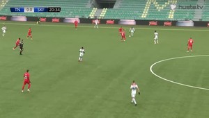 ZOSTRIH: AS Trenčín - ŠKF Sereď rozhodol jediný gól