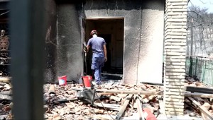 Požiar pri Aténach, ktorý zabil už 87 ľudí, zrejme založili úmyselne