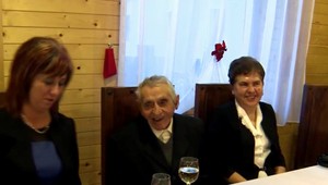 Rudi z Vrakúňa oslávil 105 rokov. Toto je jeho recept na dlhovekosť