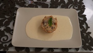 Dezert: Nádych jesene