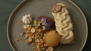 Dezert: Mešerk trochu inak