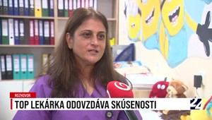 Rozhovory 24 so svetovou kardiologičkou Maully Shah