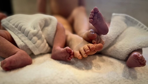 Je z nej trojnásobná mama! Herečka sa pochválila dvojičkami!