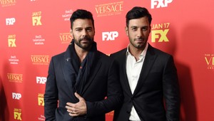 Ricky Martin sa oženil