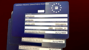 Slovenke v zahraničí skomplikoval ošetrenie zvláštny dátum na preukaze poistenca