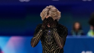 Malinin priznal po zlyhaní obrovskú vlnu nenávisti