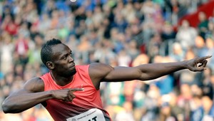 Boltov ôsmy triumf v Ostrave, zabehol 9,98