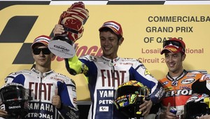 Obhajca Rossi pokračuje v supervýkonoch z minulej sezóny