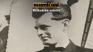NEUMLČANÍ: Za letáky roky v Jáchymove. Príbeh Karola Noskoviča
