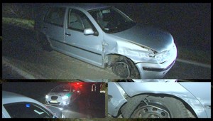 NAHÁŇAČKA. Na ukradnutom aute cez hranicu