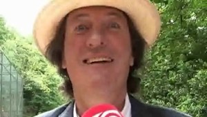 Bolek Polívka oslavuje 60 rokov