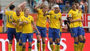 Futbalistkám Švédska chutí na MS bronz