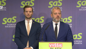Tlačová beseda: SaS o zahraničnej politike premiéra Fica