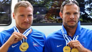 Vlčekovi s Tarrom pomohla zmrzlina, zlato im chutí