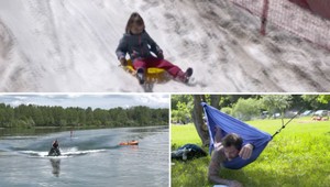 Na Liptove zažijete sánkovačku i kúpanie. Vytúžená letná sezóna sa začala
