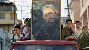 Fidel prelomil mlčanie a vyjadril nedôveru voči politike USA