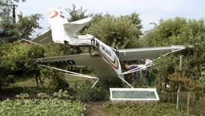 Tretíkrát sa narodil! Prežil pád lietadla do záhrady v Lipovej