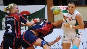 Maďarské vášne aj na hádzanej