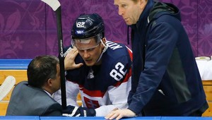 Zlá správa! Kopecký si po otrase mozgu už v Soči nezahrá