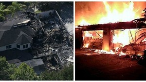 Úspešný podnikateľ vyvraždil rodinu a odpálil dom!