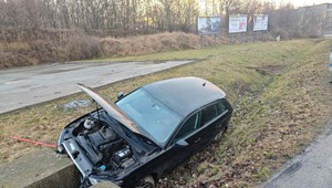 NOVÉ FOTO: Bez vodičáku a pod vplyvom. Syn Maroša Kramára havaroval