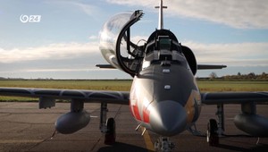 Spektrum 24 o "lovcovi dronov" - lietadle L-39 Skyfox