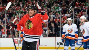 Dva góly Hossu do siete NY Islanders, Halák nechytal