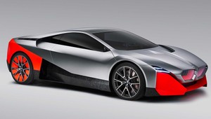 BMW ukázalo svoj športiak blízkej budúcnosti: A nie je len elektrický