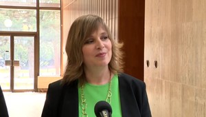 Remišová pri sťahovaní rezortu do iných priestorov sľubovala, že sa tým ušetrí. Zatiaľ to tak ale nevyzerá