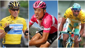 Nielen Armstrong či Ullrich. Dopuje vraj 90 percent cyklistov