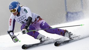 Zuzulová nedokončila 1. kolo obr. slalomu v Söldene