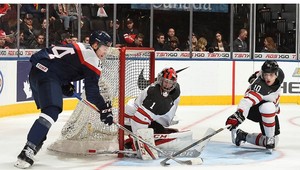 Húska napriek 5 gólom oporou. Ingram s najľahším shutoutom