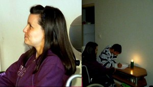 Denisa (35) nemá zdravie ani peniaze. Žije v byte bez elektriny