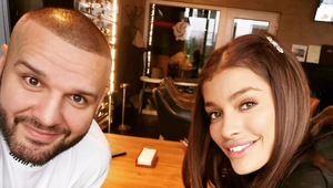 A je to tu! Jasmina ukázala Sanela aj s VEĽKOU novinou!