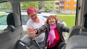 Prví seniori sa vrátili do spišskonovoveského domova dôchodcov, ktorý zničil požiar