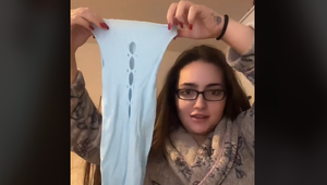 Neodolala trendy šatám z tiktoku a takto to dopadlo: Kam si len túto hrôzu oblečie?