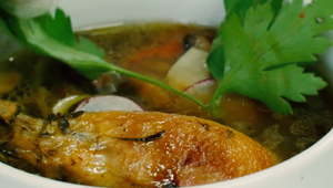 Vyšperkujte tradičnú slepačiu polievku: TIETO suroviny z nej urobia nebíčko v papuľke!