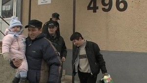 Pohraničníci zadržali sedem utečencov