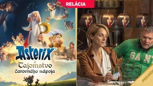 Zuzka Kanócz nakrúcala nový film a popritom dojčila dcérku! Ako to zvládla?