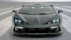 Najnovší športiak Mansory prekračuje všetky medze